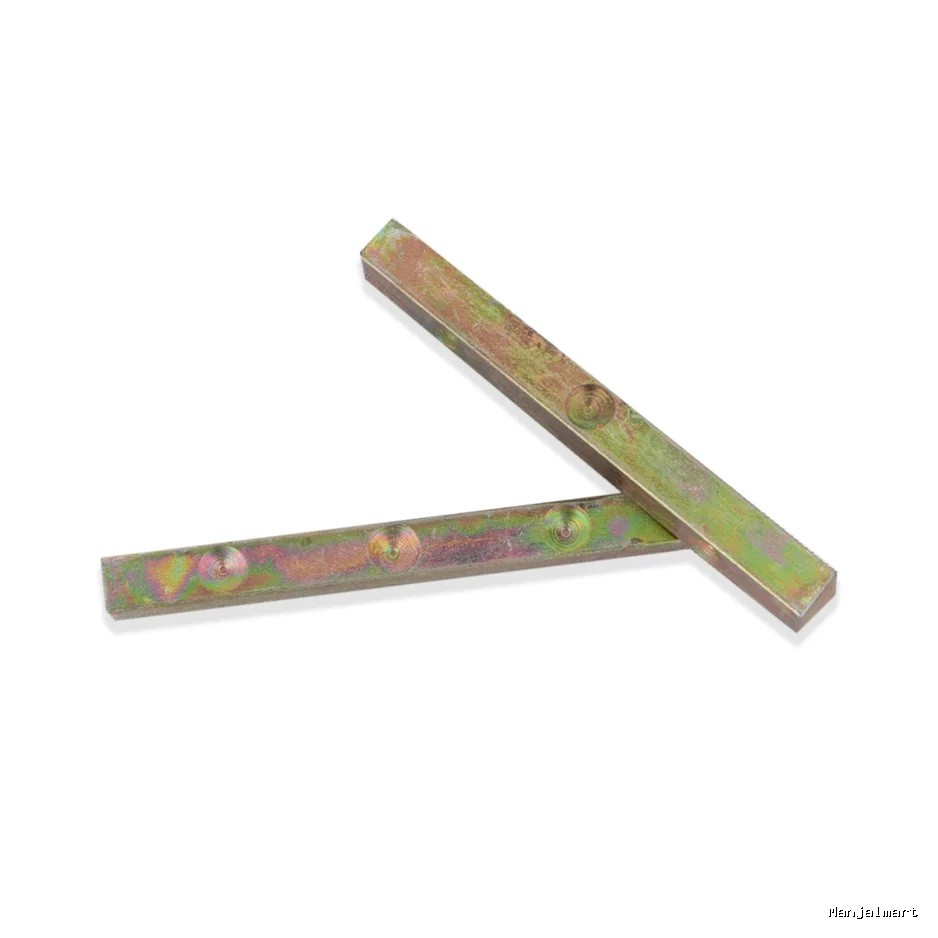 Dayakattai Pair - 2.5 x 0.25 Inches | 2 Pcs/ Iron Thayam Kattai/ Dayakattai Game/ Dayakattai Dice